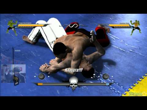 Supremacy MMA Tomo Hashimoto Story - Fight 3