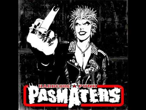 Pasmaters - You Can't Stop This (2016)