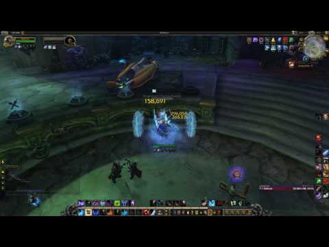 WoW PTR 7.3 Frost DK RA/HoW HRW with CH/Tor - AC