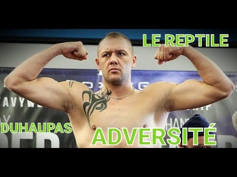 LE REPTILE (ADVERSITE) JOHANN DUHAUPAS