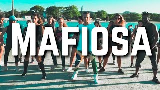 Mafiosa - Lartiste ft Carolline  (Dance Vídeo) Coreography Thi Oficial