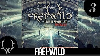 Frei.Wild - Verdammte Welt &#39;Live in Frankfurt&#39; Album | CD3