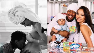 Nick Cannon Announces His 12th Child After His Child's Mother Alyssa Scott Gives Birth!