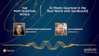 AI Meets Quantum in the Real World— with SandboxAQ | Ep. 75