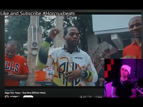 Reaction to Giggs feat. Teejay - Dog Mout (Official Video)