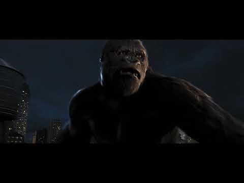 King Kong 2005 Army Attack (Extended Version)