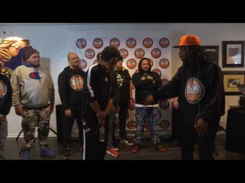 Dauno Prestige vs Red The Bully