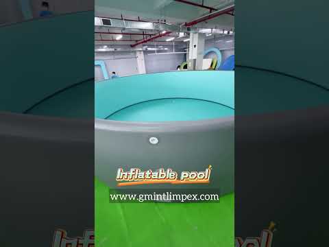 Inflatable Swimming Pool