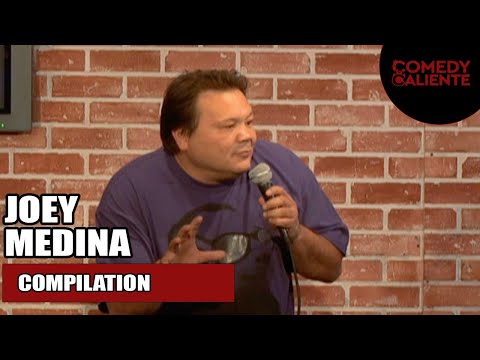 Joey Medina (Latin Kings Of Comedy) Full Stand Up Compilation | Comedy Caliente