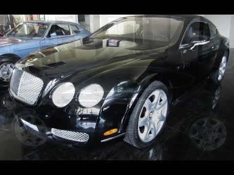 2005 Bentley Continental GT (CC-1389850) for sale in Delray Beach, Florida