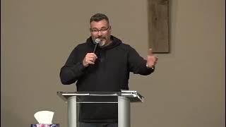 Wednesday, February 2, 2022 Pastor Douglas Robertson "Spiritual Warfare .. Part 5 .. "The name of God"
