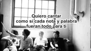 Download lagu ONE OK ROCK - Notes'n'Words - Español mp3