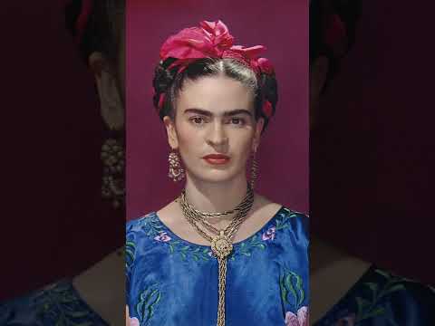 L'influence de Frida Kahlo sur la mode contemporaine