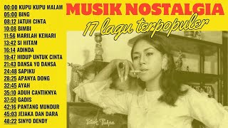 Download lagu 17 Lagu Terbaik Titiek Puspa Sepanjang Masa | Nostalgia Musik Lawas Indonesia KUPU KUPU MALAM dll mp3