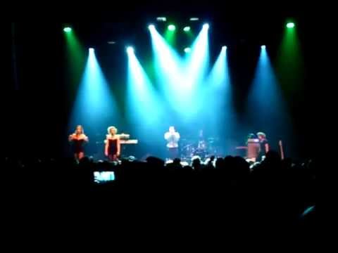 Sam Sparro, AB Brussels