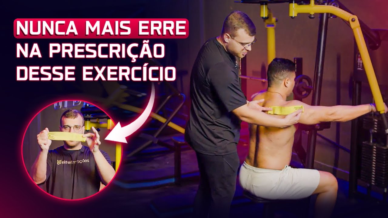 COMO ORIENTAR O SEU ALUNO DURANTE O CRUCIFIXO INVERSO | João Franken