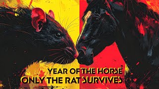 Eastern Horoscope 2026 RAT 🐀 (1948, 1960, 1972, 1984, 1996, 2008): Chaos, Money Traps & Lucky Breaks