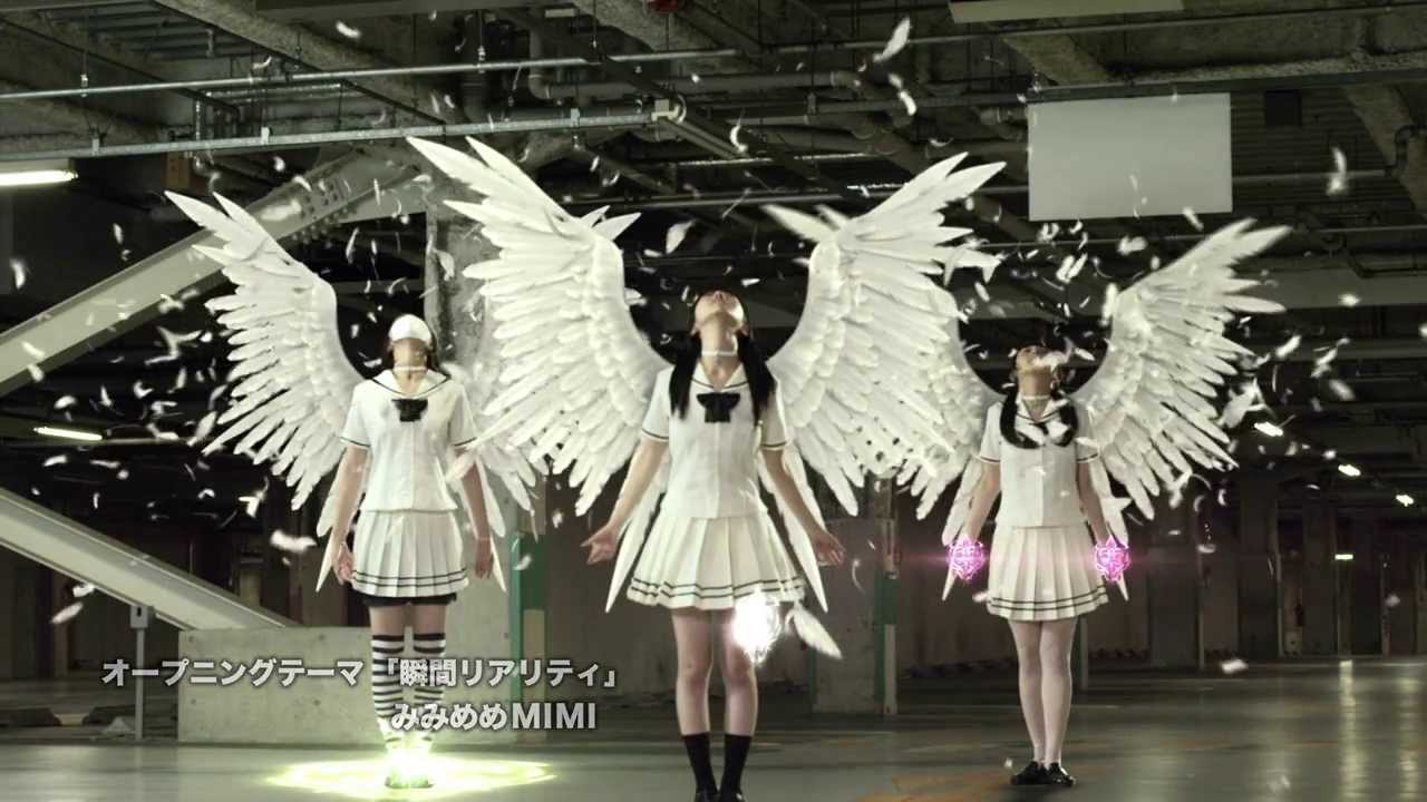 映画『白魔女学園』予告編