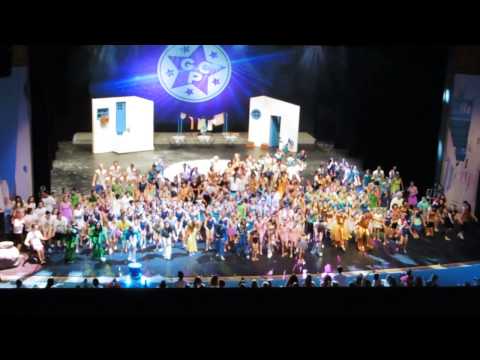 Sarau de Gala GCP 2015 - Encerramento