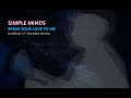 Simple Minds: Speed Your Love to Me [Unofficial Extended Version, 2024]