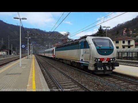 IC 511 Torino P.N. - Salerno