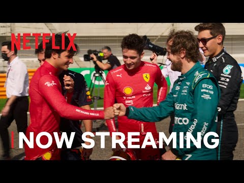 Formula 1: Drive To Survive - Season 5 | Now Streaming | Netflix