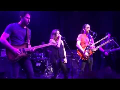 Yossi Sassi band feat. Diana Golbi- The religion of music