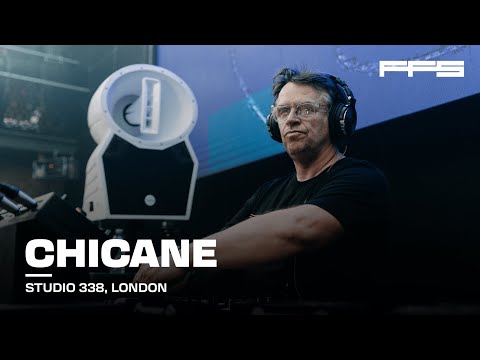Chicane Trance & House DJ Set | A Day With Chicane @ Studio 338