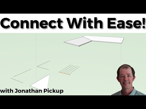 Join with Ease! - Connect/Combine Tool