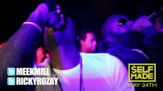 Meek Mill and Rick Ross-Tupac back official video