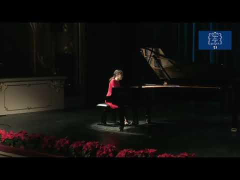 51st Virtuosi per Musica di Pianoforte 2018, Usti nad Labem. Second round.