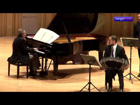 Pablo Agri Cuarteto - "Adiós Nonino"