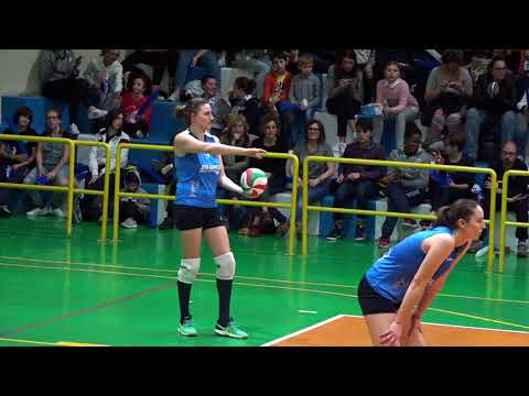 NOVI PALLAVOLO FEMMINILE 3 – 2 ISIL VOLLEY ALMESE 3° Set