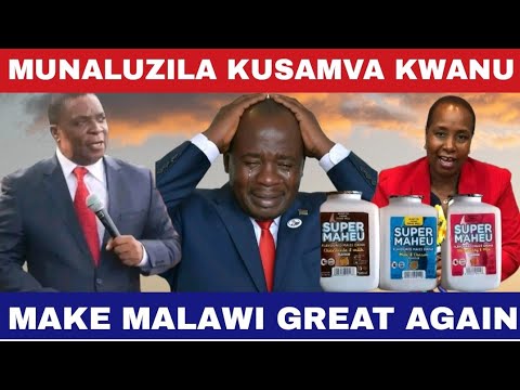 SIMUKUMVESABE KUTI MUNALUZA MULI KU OPPOSITION-KAMLEPO KALUA KUSUPULA MABALA AMCP 13 November 2025