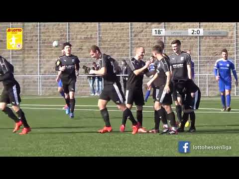 26. Spieltag in der Hessenliga: Alle Tore