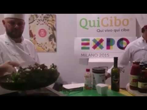 CookingShow TuttoFood - QuiCibo & Keatchen