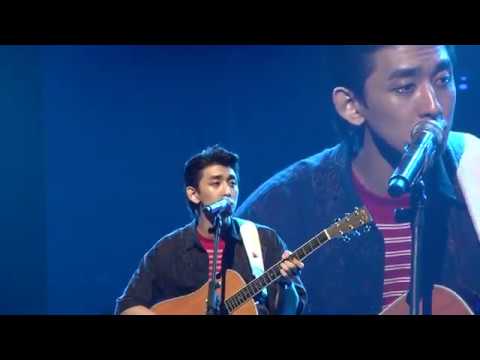 170922 The Secret Of Hard Rock - 잔나비 (JANNABI) @ 2017 DMZ 2.0 Arts & Forum