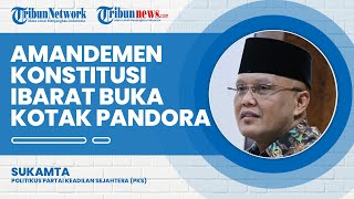 Jokowi Cukup dengan 2 Periode, Politisi PKS: 