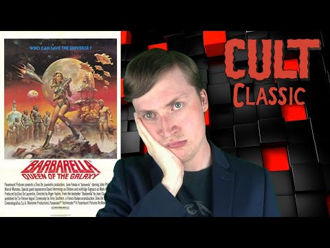 Barbarella "Cult Classic" Review