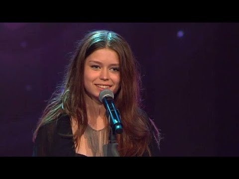Amanda Persson - Solosång - Idol Sverige (TV4)