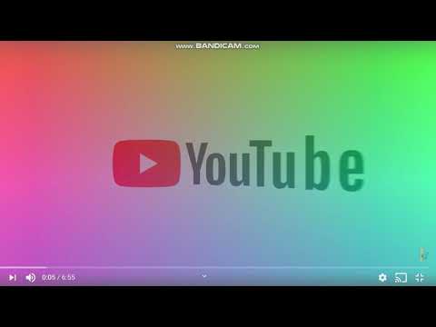 Youtube Ident NEW LOGO Aug 2017 Effects 1