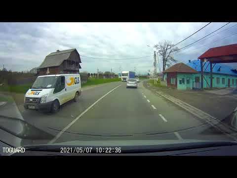 RO | 17 Mijlocenii Susenii Josenii (Bârgăului)(BN) | Dash Cam 07/05/21 Romania