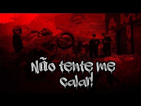 LK MC  - Não tente me calar