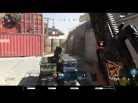 Call OF Duty Modern Warfare - LIve Stream with flyboinate
