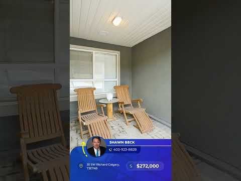 35 Richard Court SW #141 SOLD