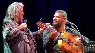 Ginette Reno &amp; Zuzep ça pleure aussi un homme