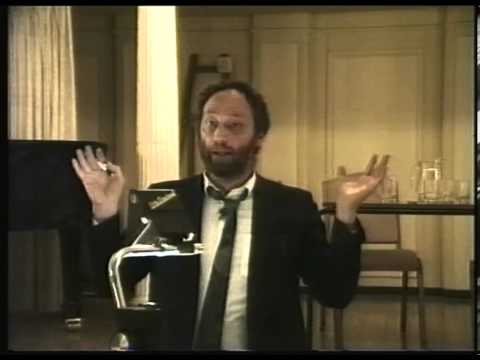 Dr John Marks, Norwich 1996