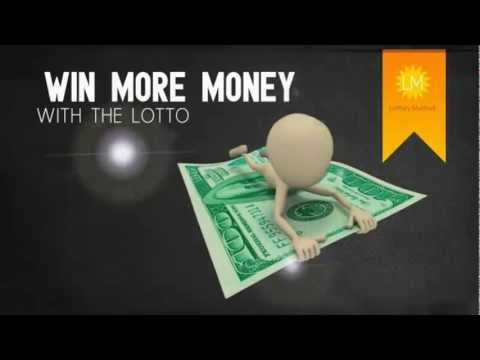 Lottery winners step up and tell how they won! True lottery secret revealed!