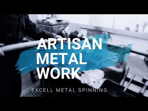 Metal Spinning Brass