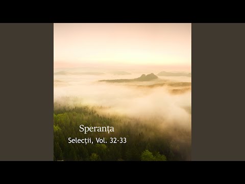 Cântați toții de bucurie